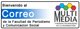 Facultad de Periodismo y comunicación Social Logo